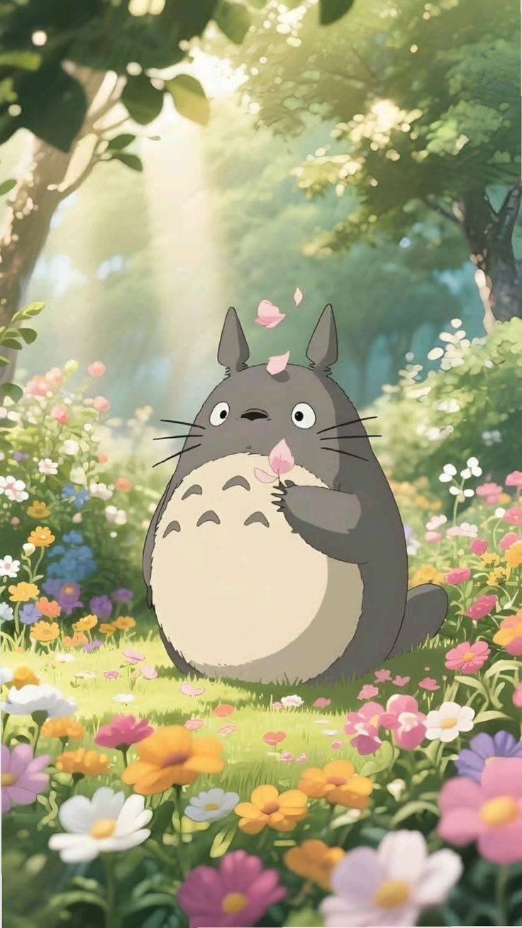 totoro image