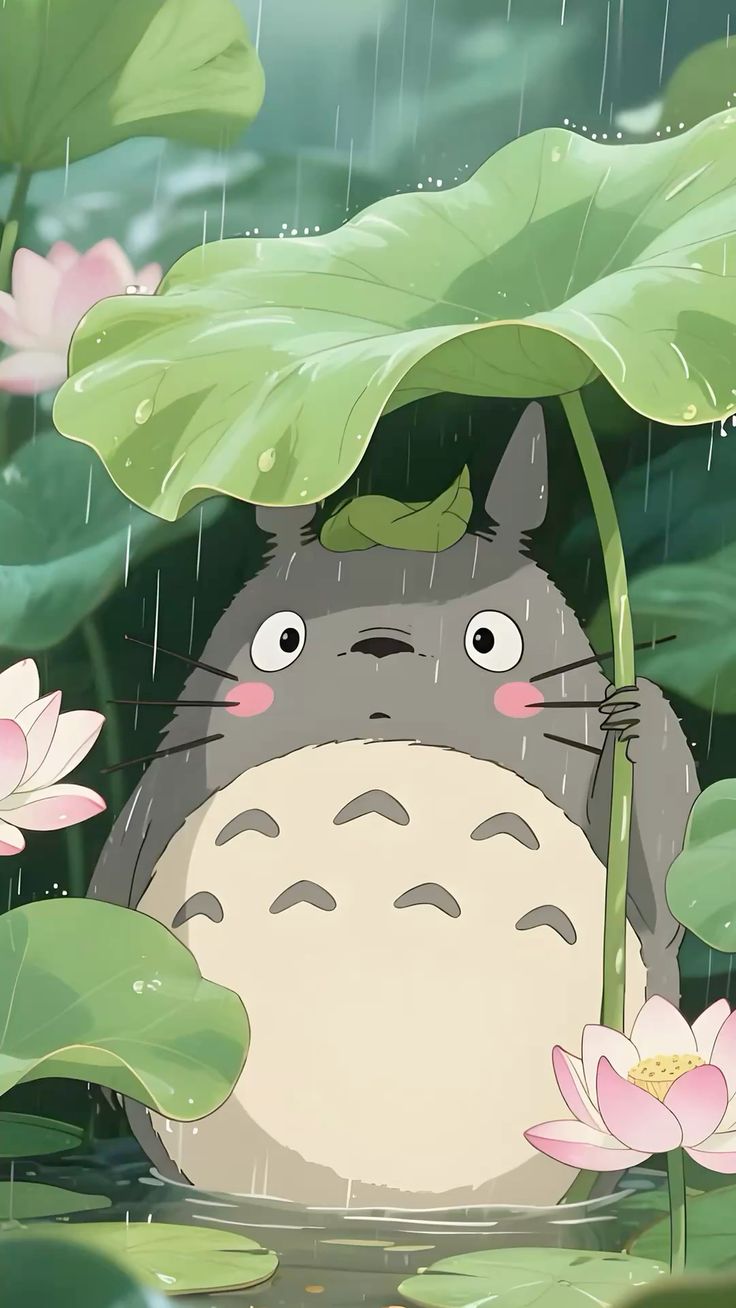 totoro image