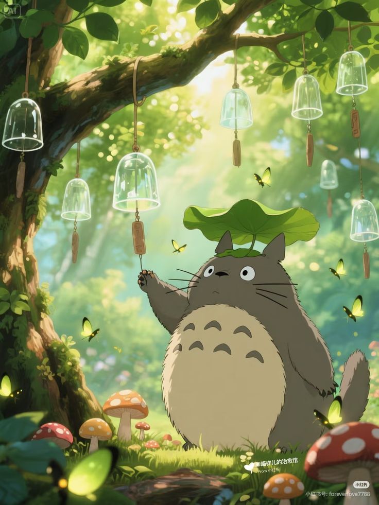 totoro image