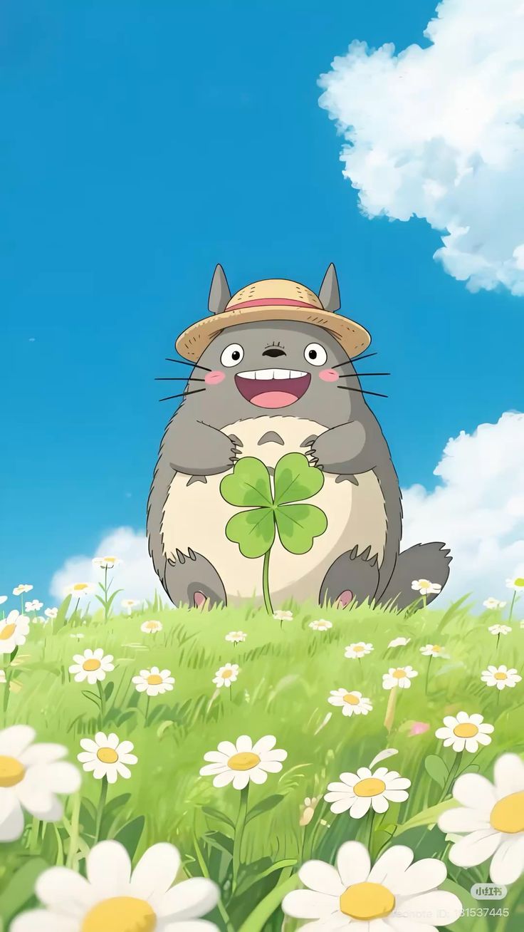 totoro image