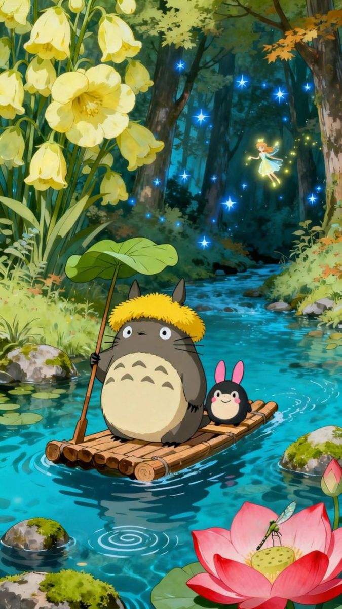 totoro image